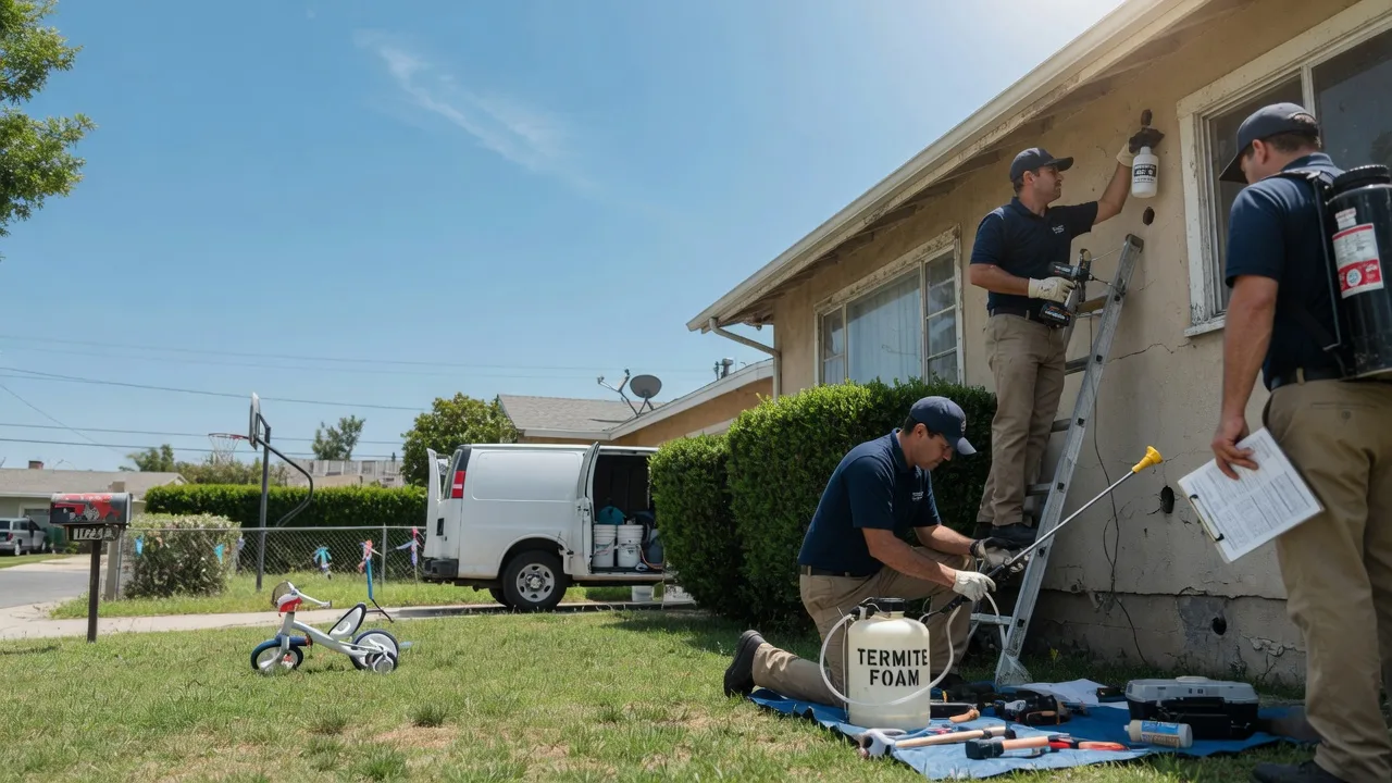 Emergency Pest Control in Cades, SC near me
